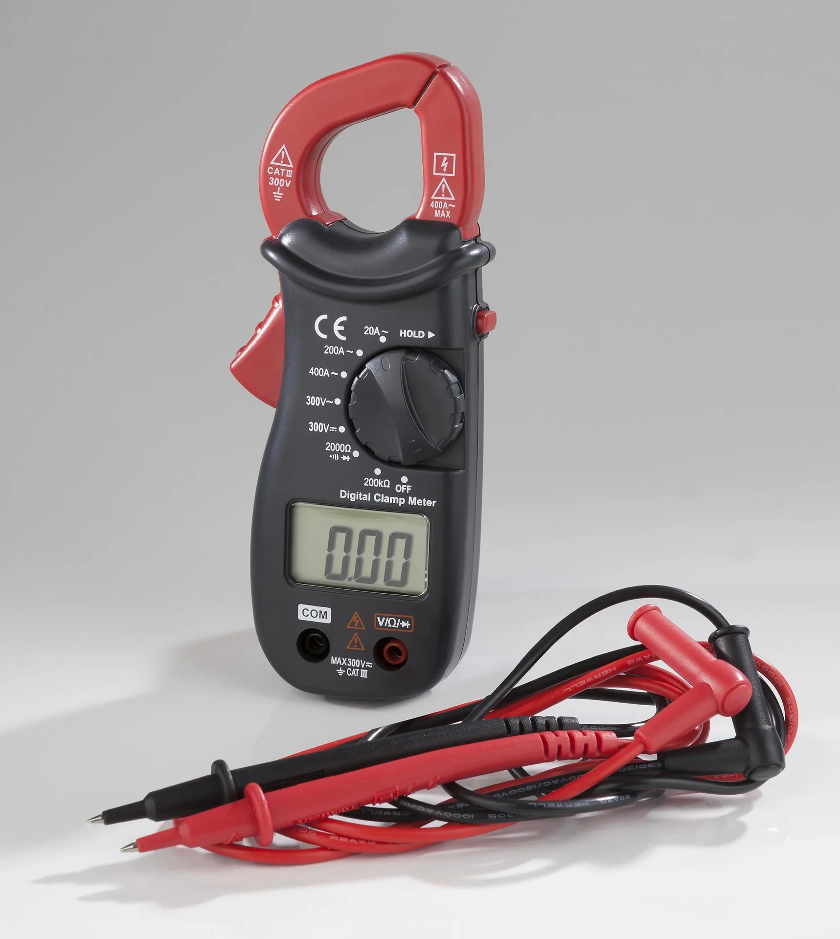 Stromzangen Multimeter - 9