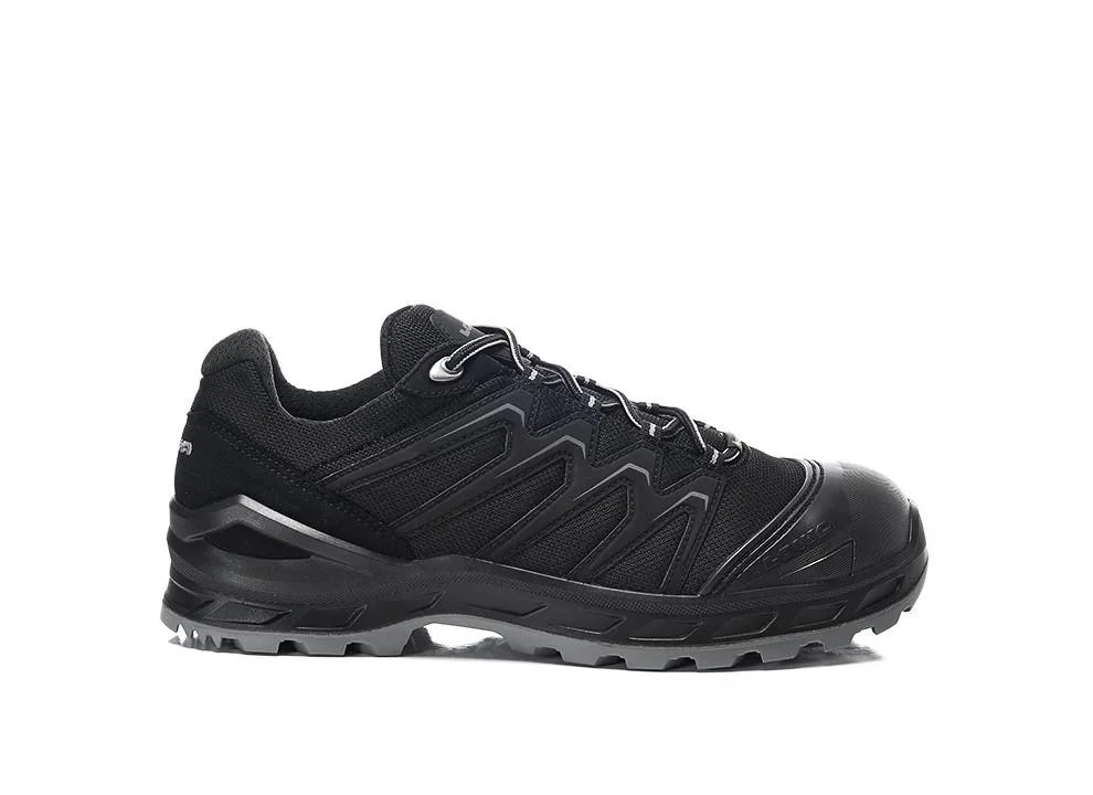 Sicherheitshalbschuh LARROX Work GTX black-grey Lo S3 CI Gr. 46 - 0