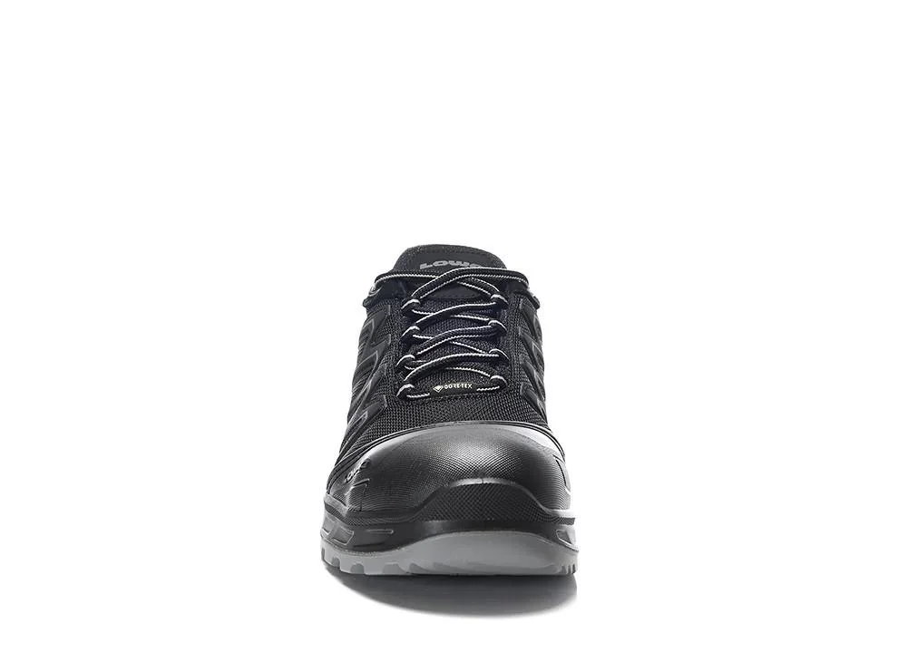 Sicherheitshalbschuh LARROX Work GTX black-grey Lo S3 CI Gr. 46 - 1