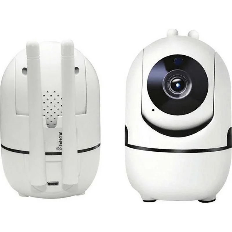 VT-5122 IP-Kamera - Innenbereich - Schwenken/Neigen - Automatische Nachführung - 10M Nachtsicht - FHD 1080P - 2