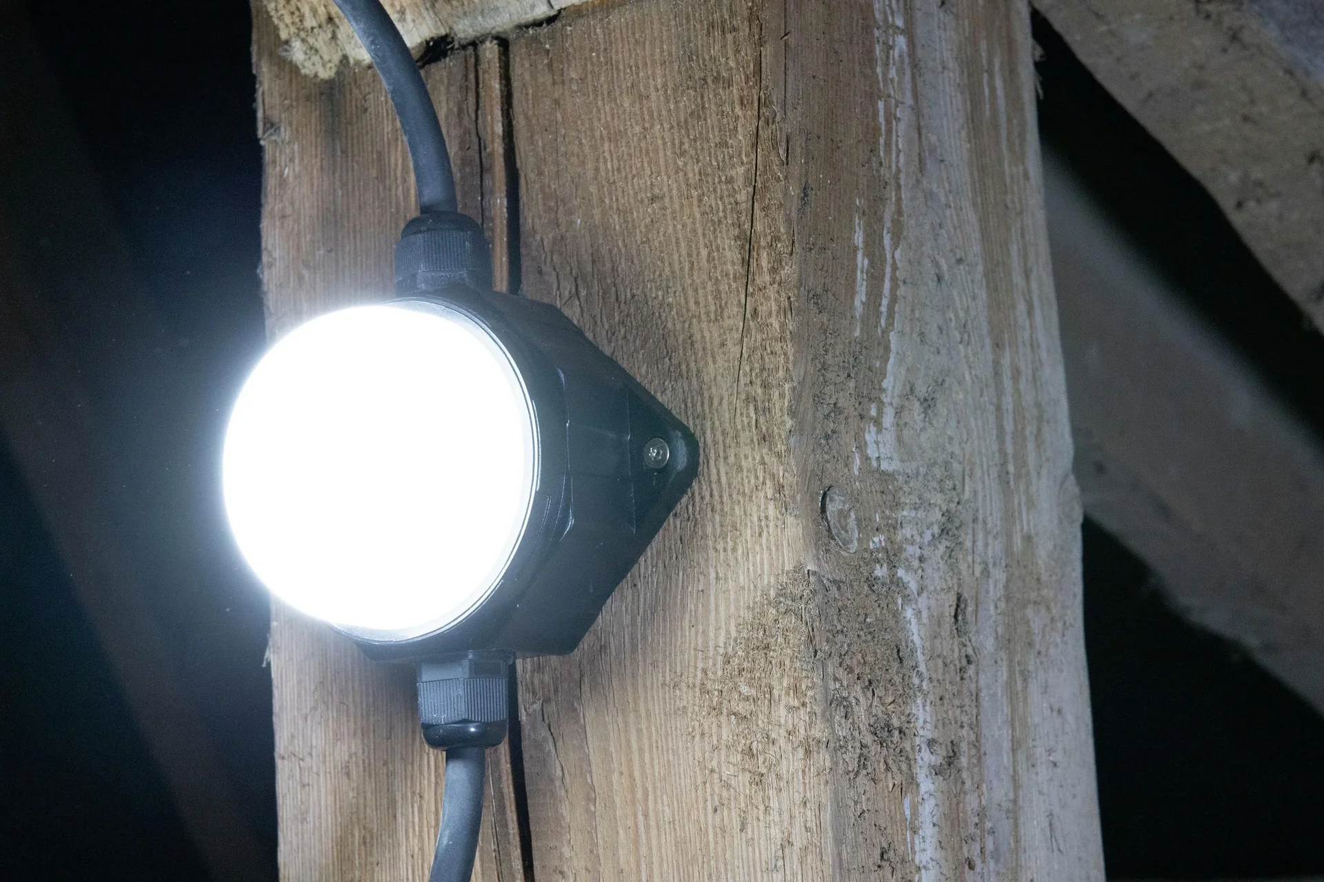 LED Lichterkette 6000 Lumen, 180 Grad Weitwinkelausleuchtung - 3