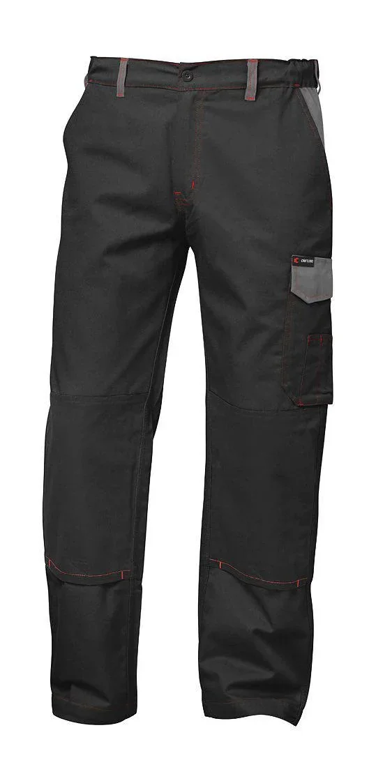 Bundhose für Beruf und Hobby, Farbe schwarz, Gr. 54 - 0