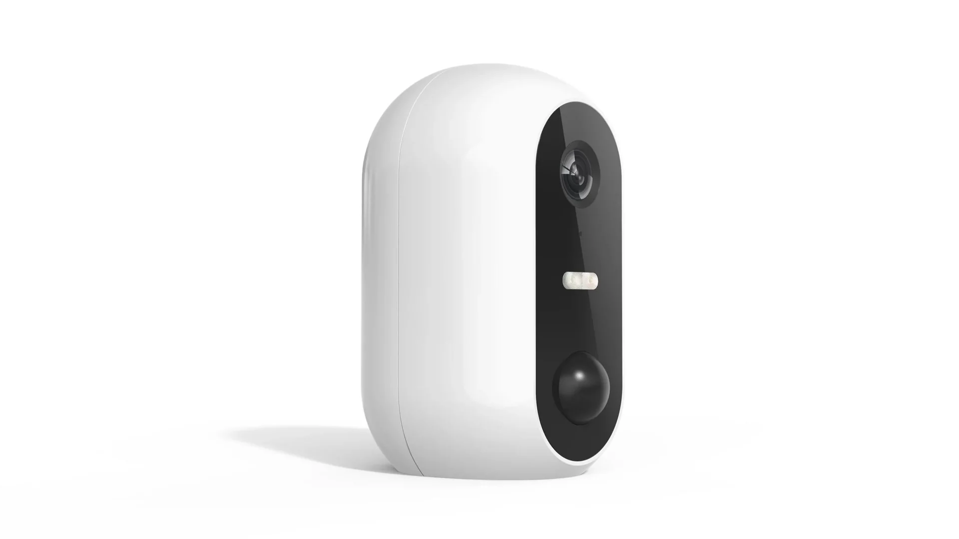 IP WLAN FullHD Außenkamera mit Akku, TUYA Smart APP kompatibel - 0