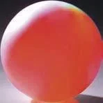 LED LEUCHTKUGEL 64 MM DURCHMESSER RAINBOW LICHTWECHSEL (3XLR44) - 2