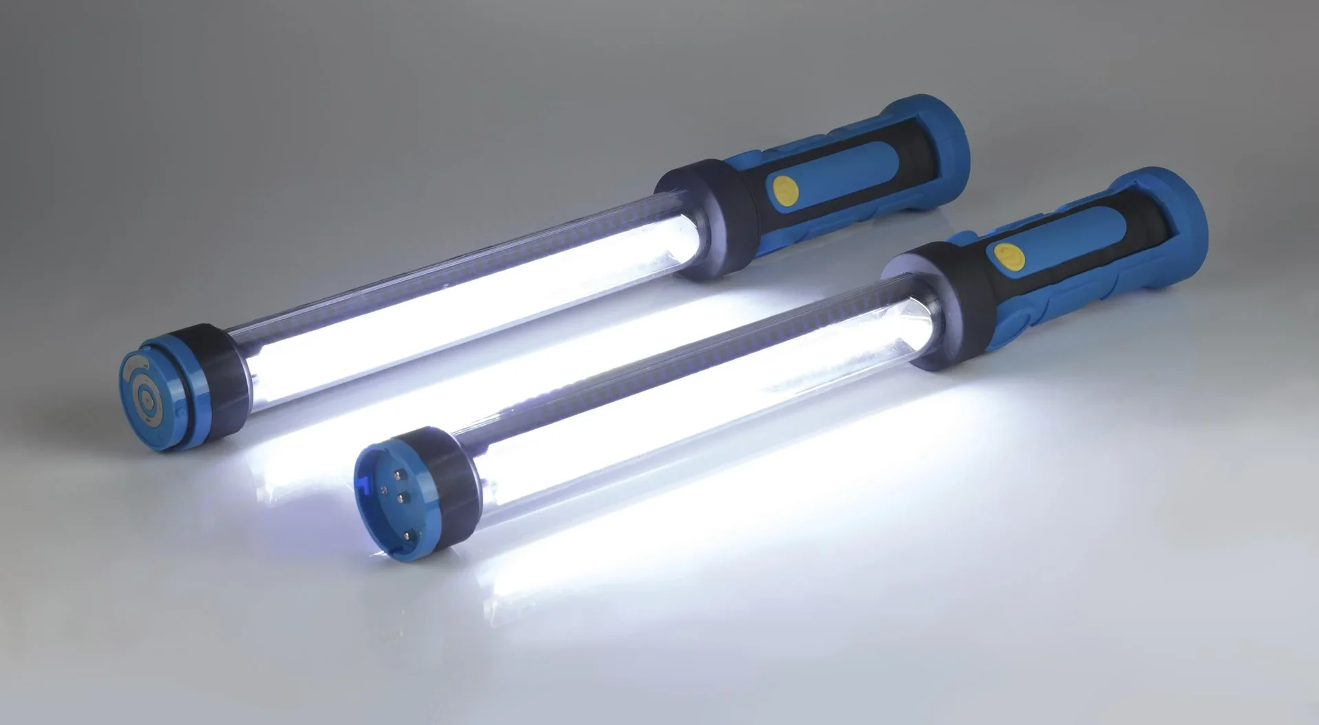 COB Arbeitsleuchte "Star" mit 1200 Lumen, 10 Watt, inklusive Batterie - 2