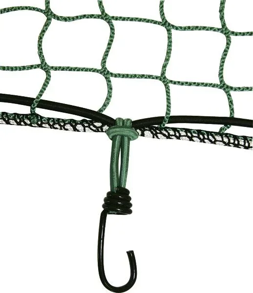 Gummispanner für Ladenetze, Planen u. zur Gepäcksicherung, 12 Stück - 0