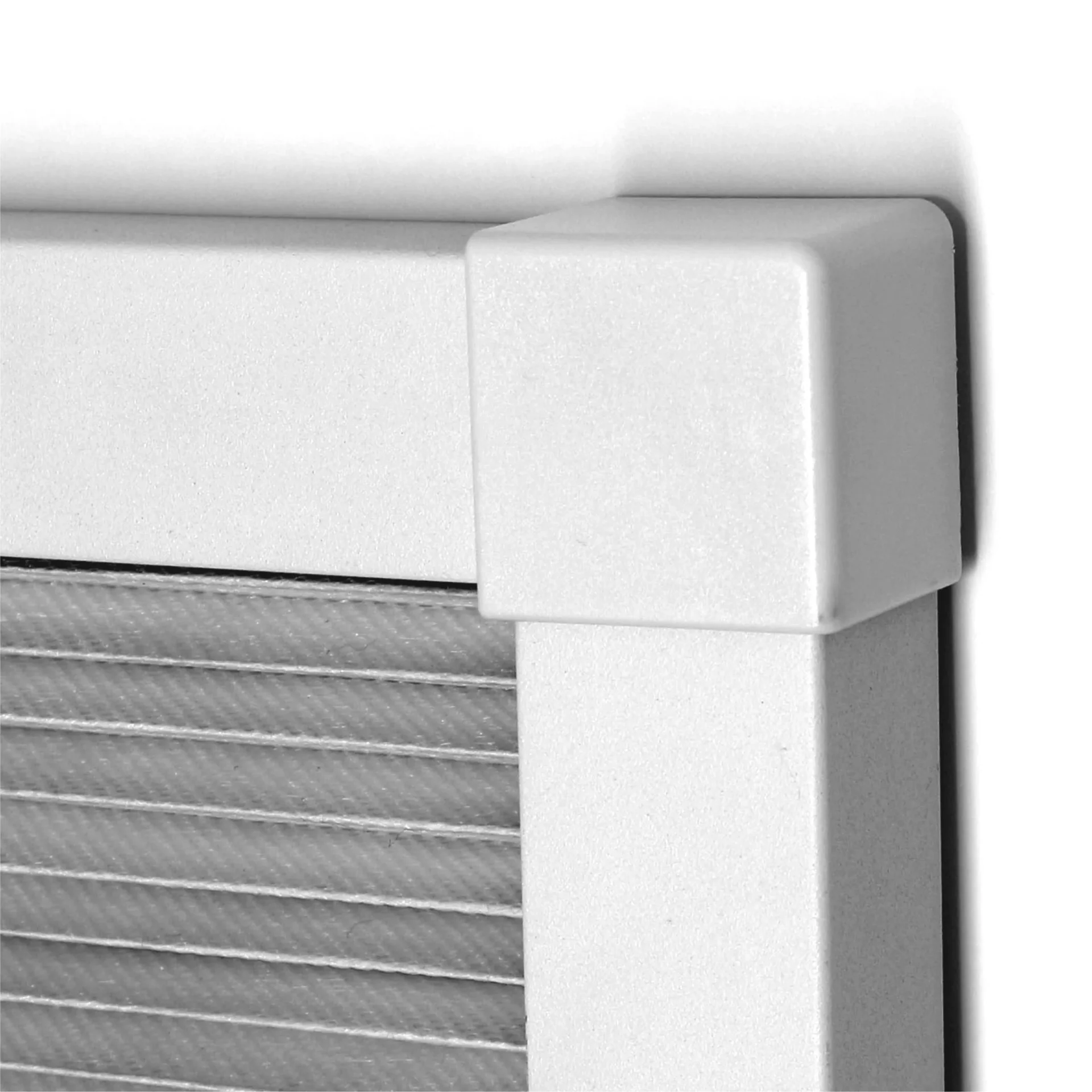 Insektenschutz & Sonnenschutz Plissee, 114 x 160 cm für Dachfenster - 1