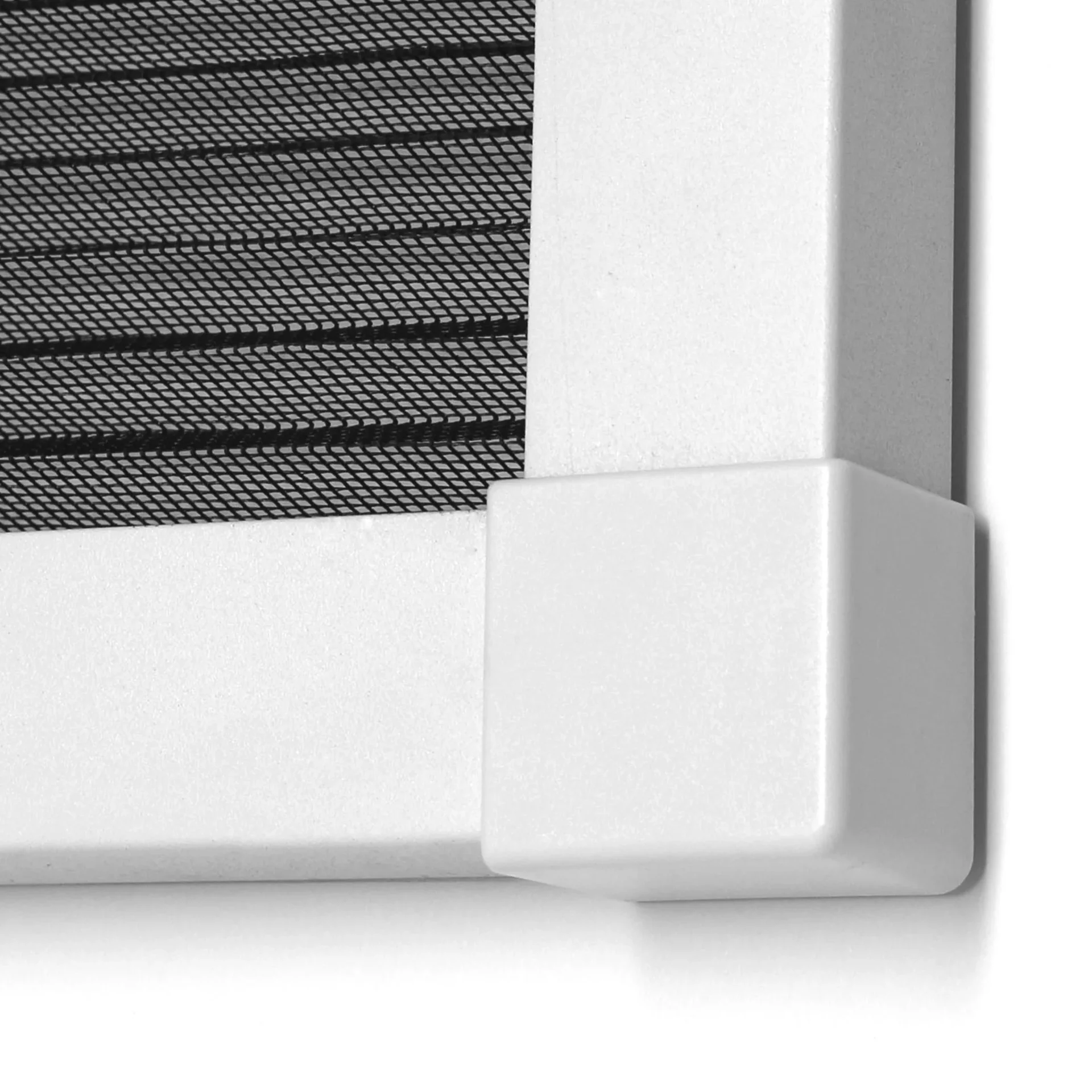 Insektenschutz & Sonnenschutz Plissee, 114 x 160 cm für Dachfenster - 5