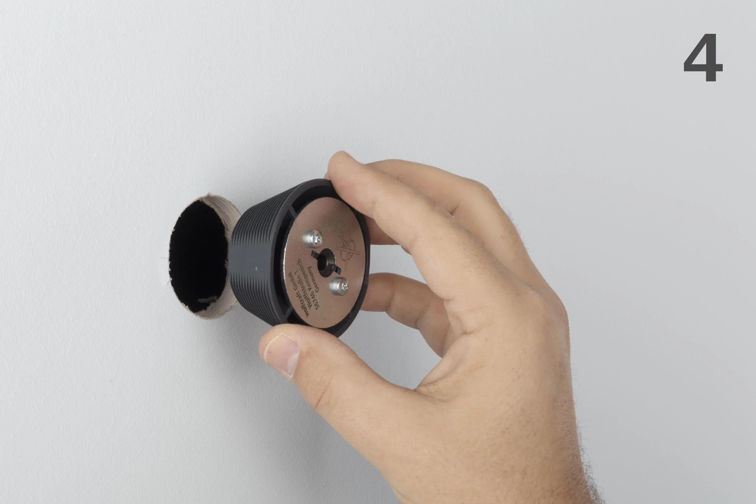 Aufbohrhilfe Ø 35 - 51 mm - 5