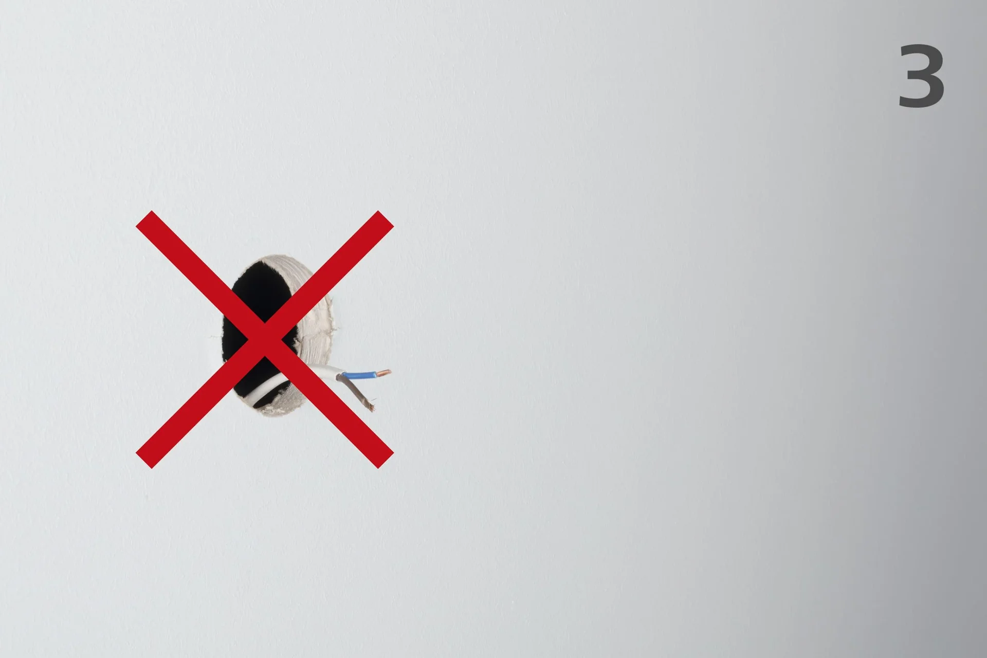 Aufbohrhilfe Ø 35 - 51 mm - 7