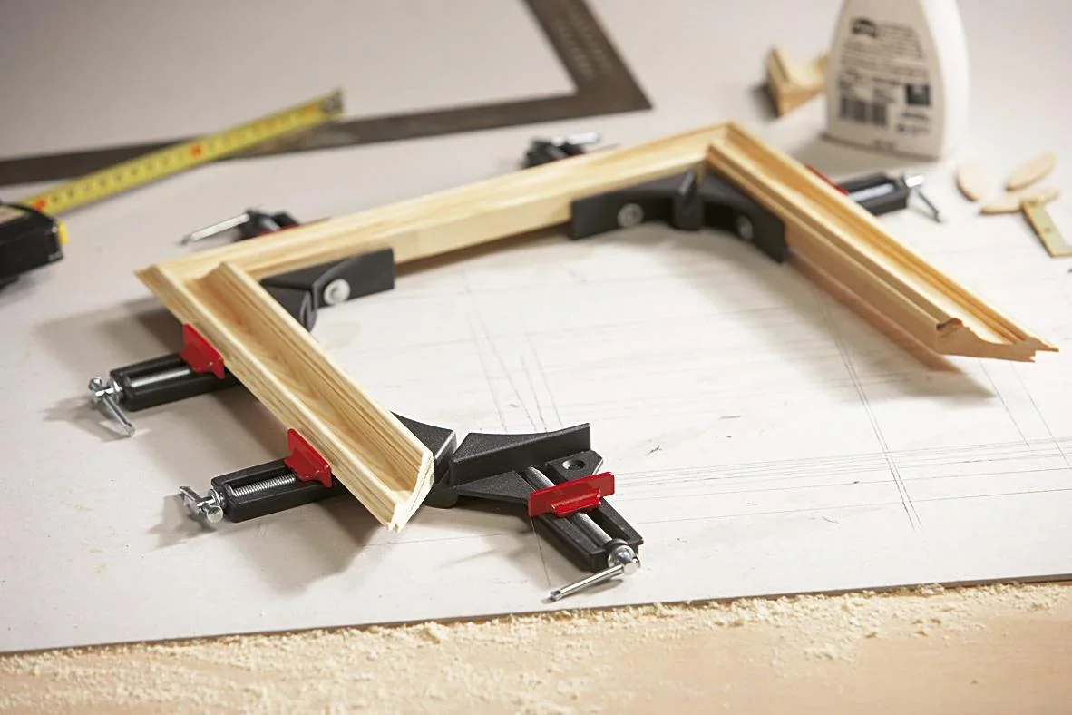 Winkelspanner WS1 - 0