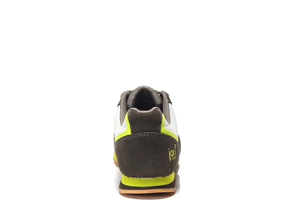 jo_SLIM lime Low ESD S3 Sicherheitshalbschuh Gr. 36 - 0