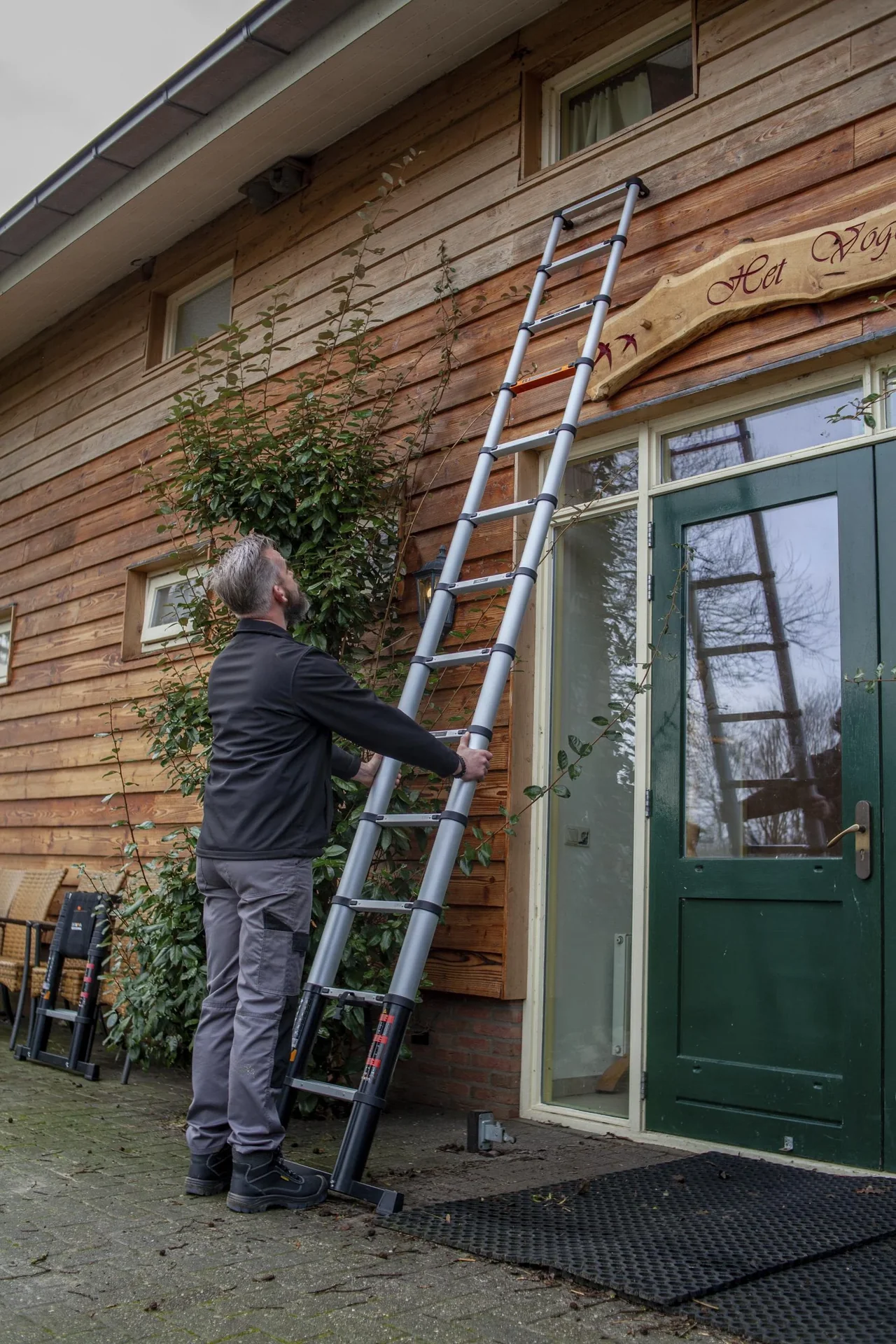 Maxxheat 2500W Elektro-Unkrautvernichter 4in1 - 1