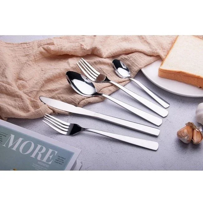 Besteckset - 24 Teile - 6 Personen - Classic - 0