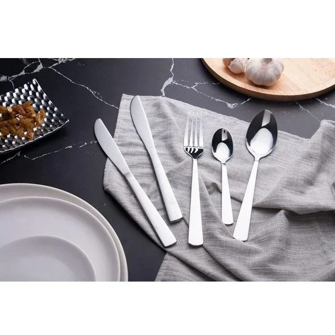 Besteckset - 24 Teile - 6 Personen - Classic - 1