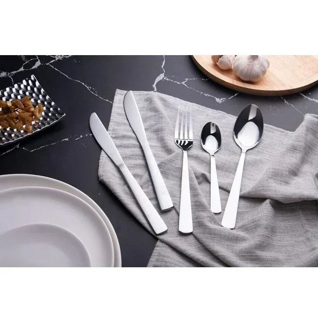 Besteckset - 24 Teile - 6 Personen - Classic - 3