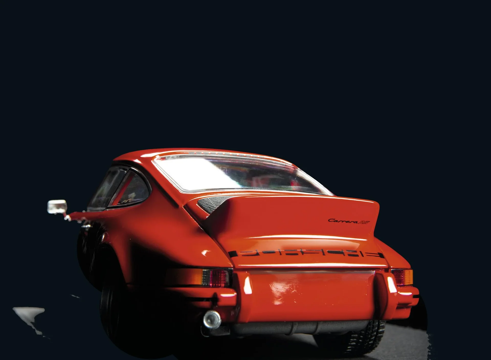 Porsche 911 Carrera RS Adventskalender - 9