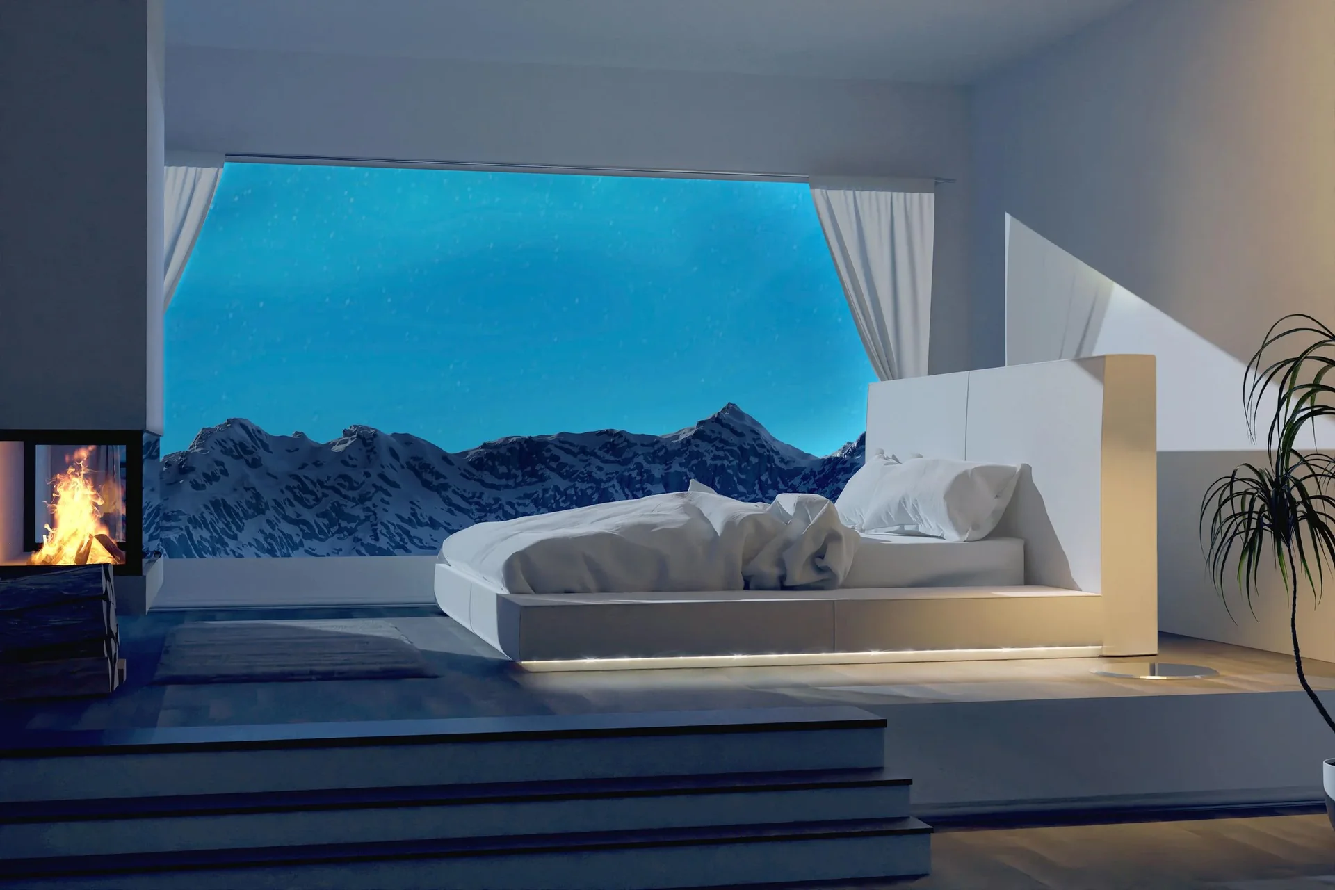 LED Band mit PIR Bewegungsmelder und Dämmerungssensor - 3