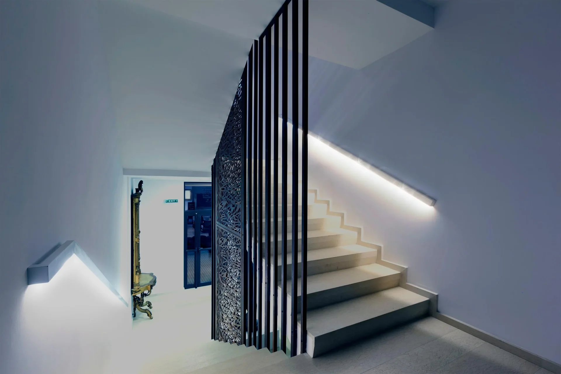 LED Band mit PIR Bewegungsmelder und Dämmerungssensor - 9