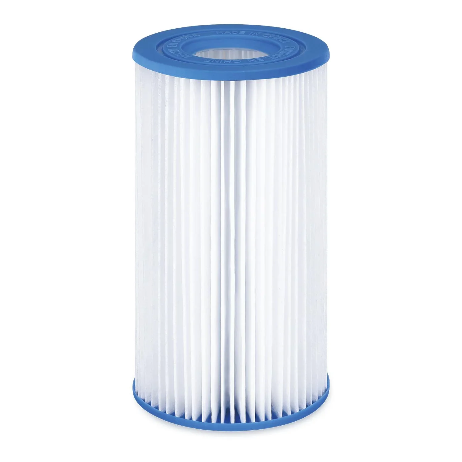 Elite Frame Pool Ø427 x 107 cm, rattan grau - 1