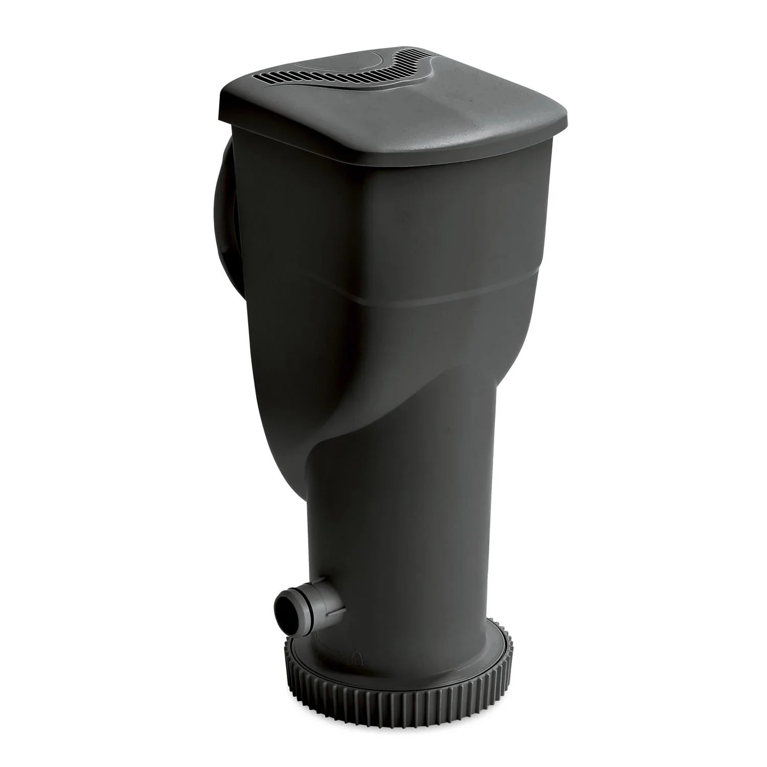 Elite Frame Pool Ø427 x 107 cm, rattan grau - 4