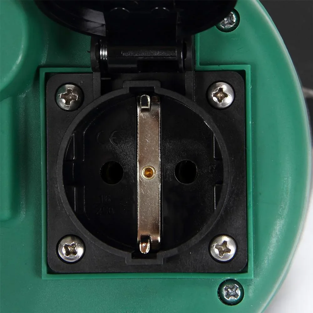 Druckschalter mit automatischer Drucküberwachung - 1