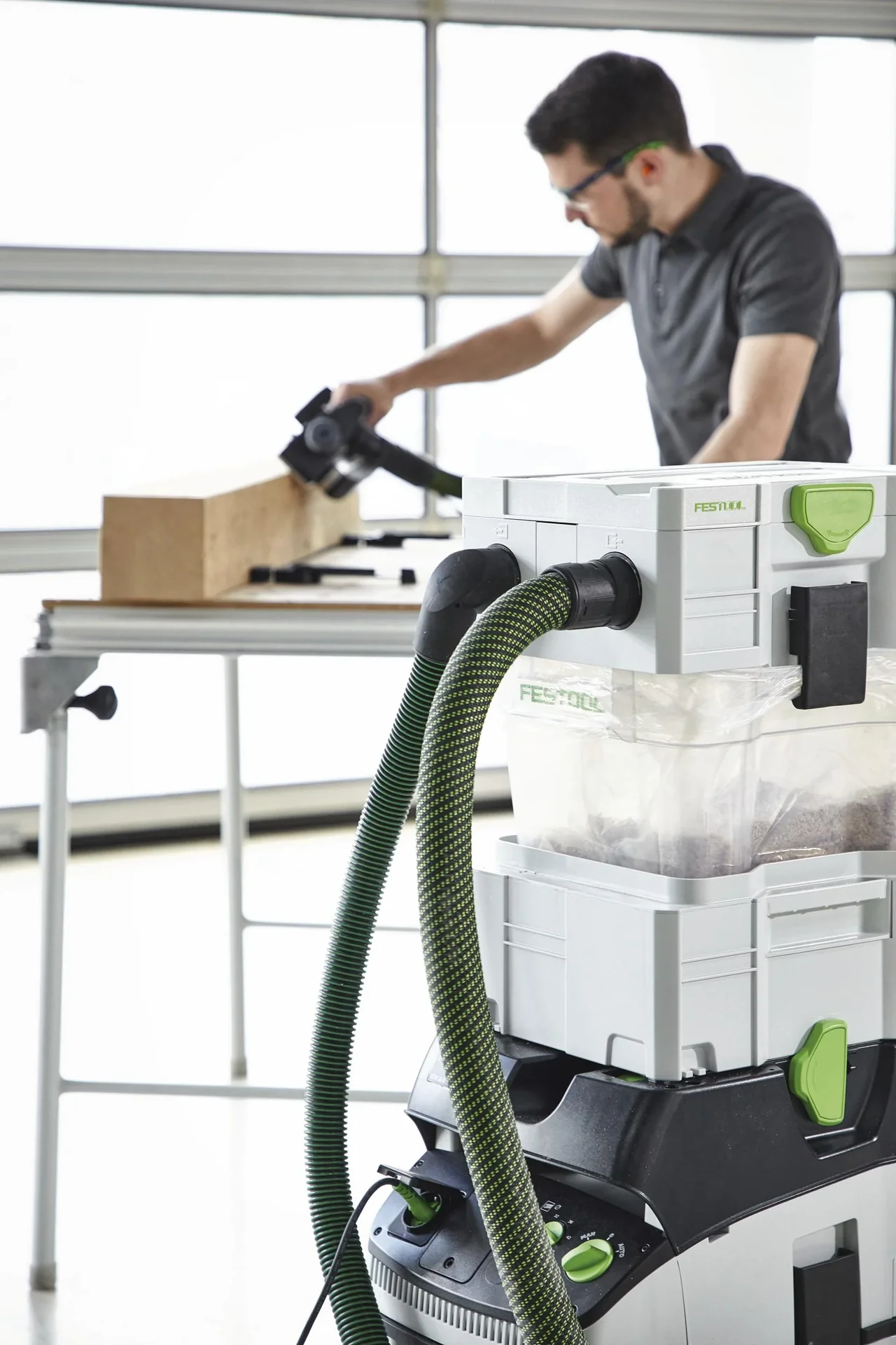 Entsorgungssack ENS-VA-20/10 - 1