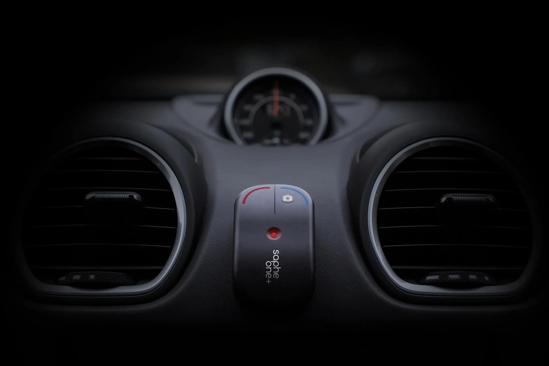 Radar- und Gefahrenwarner "Saphe one+" - Auto Version - 0