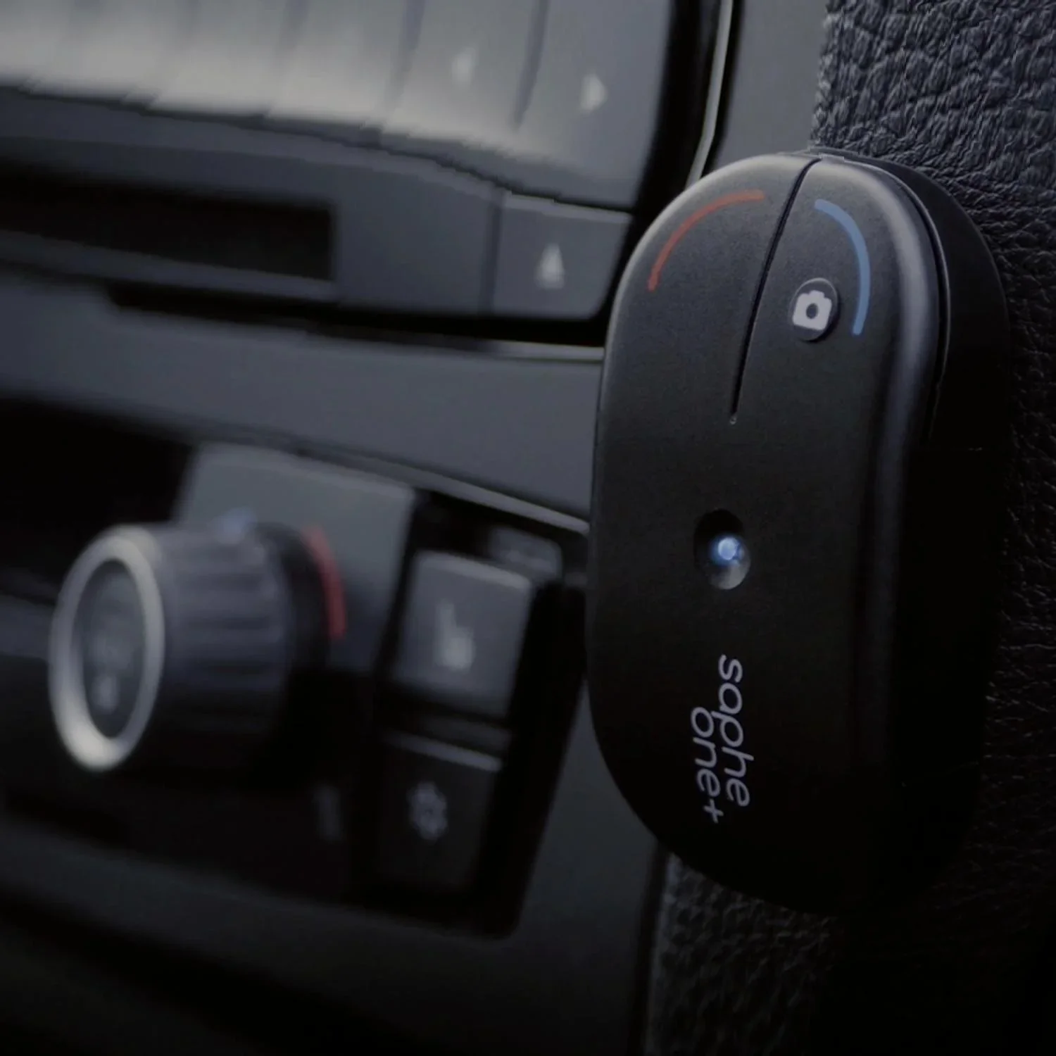 Radar- und Gefahrenwarner "Saphe one+" - Auto Version - 1