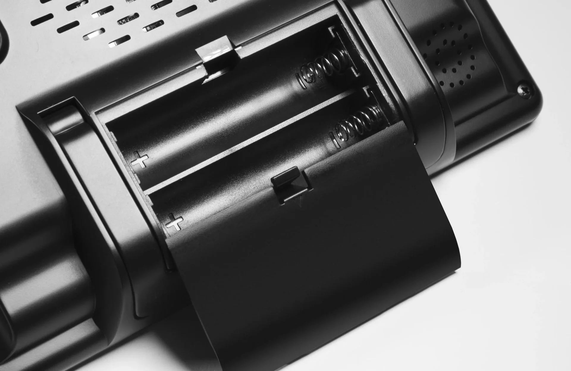 Überwachungskamera-Set TX-128 mit 7"-Touchscreen - 1