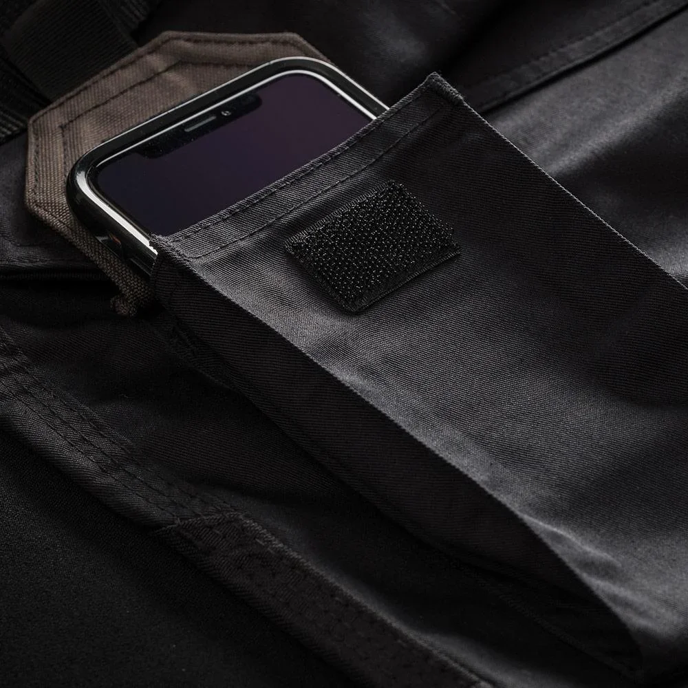 Pro Flex Hose, schwarz 34S - 3