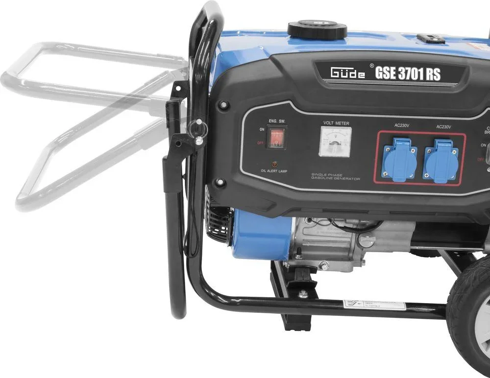 Stromerzeuger GSE 3701 RS - 1