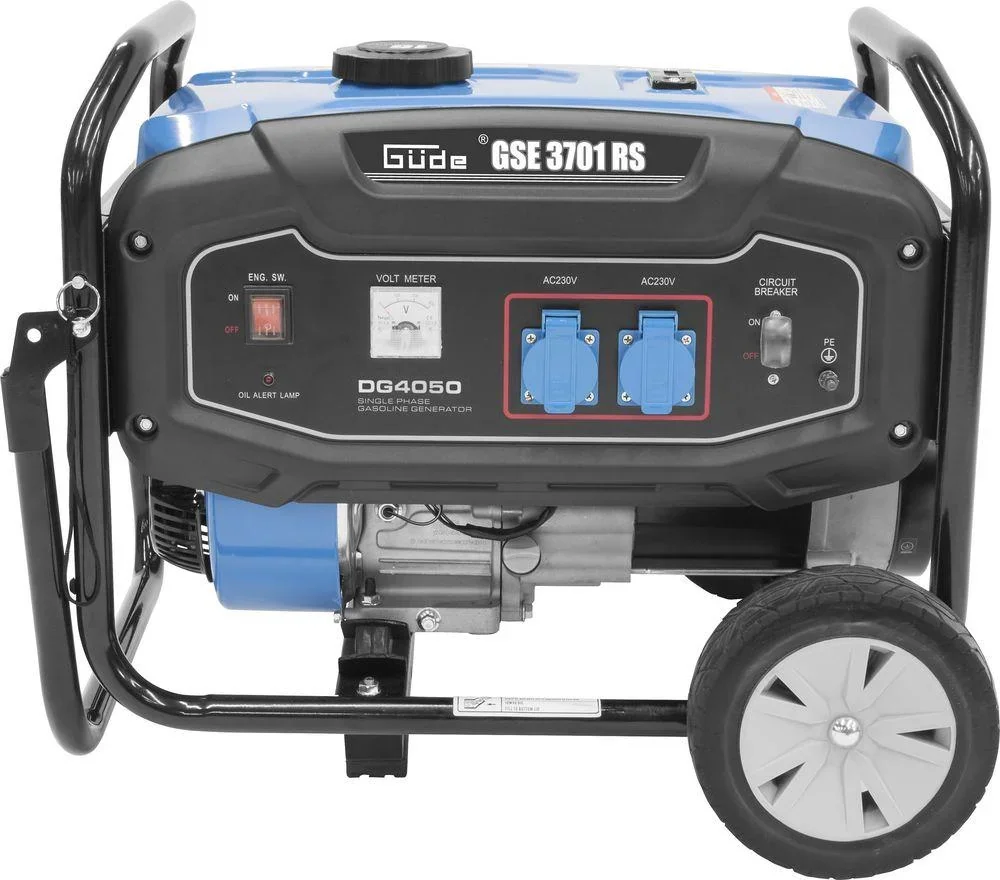 Stromerzeuger GSE 3701 RS - 2