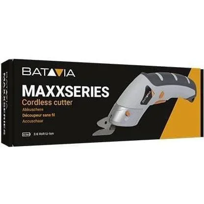 3,6V LI-IONEN-SCHERE - 2