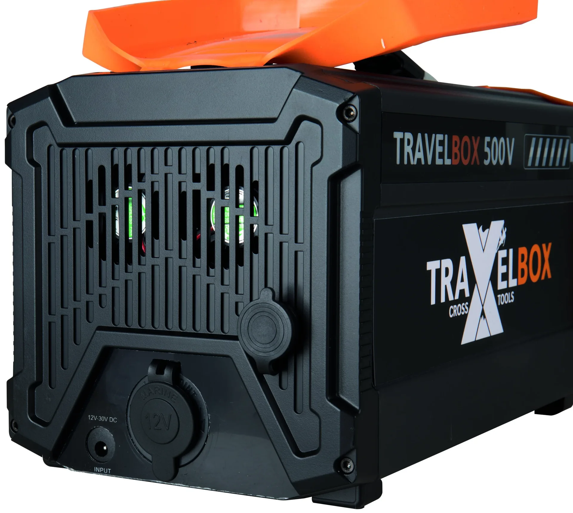 Akkubox TRAVELBOX 500 V 555 Wh Lithium-Ionen - 1