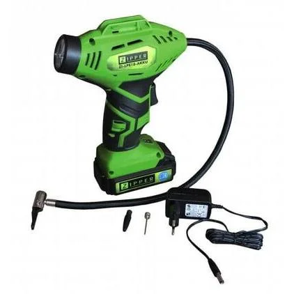 Batterie-Luftpumpe - 6,8 Bar - 0