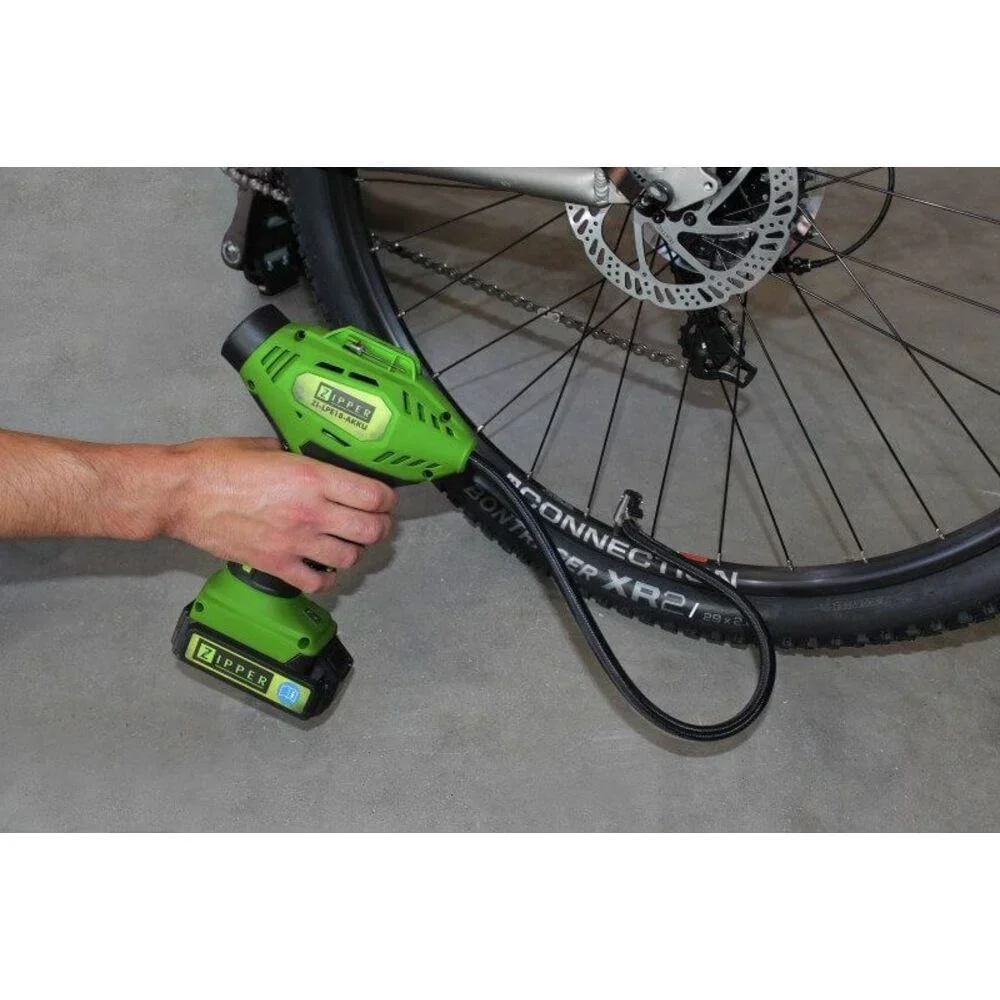 Batterie-Luftpumpe - 6,8 Bar - 1