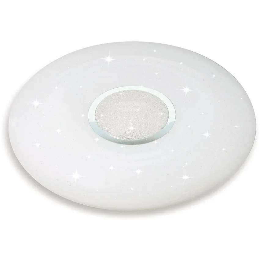 VT-8405 LED-Deckenleuchte mit Fernbedienung - 40W - Farbtemperatur einstellbar - F397 - 0