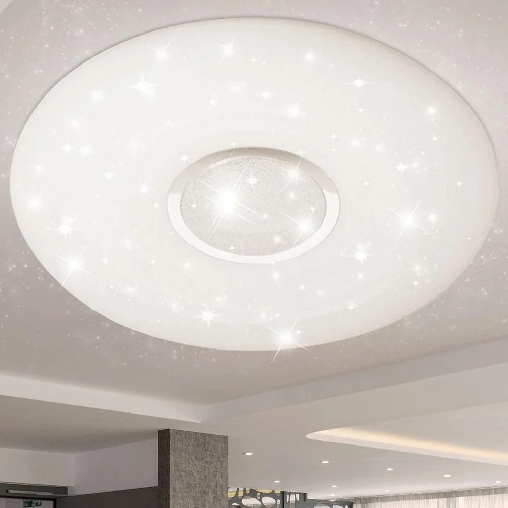 VT-8405 LED-Deckenleuchte mit Fernbedienung - 40W - Farbtemperatur einstellbar - F397 - 3