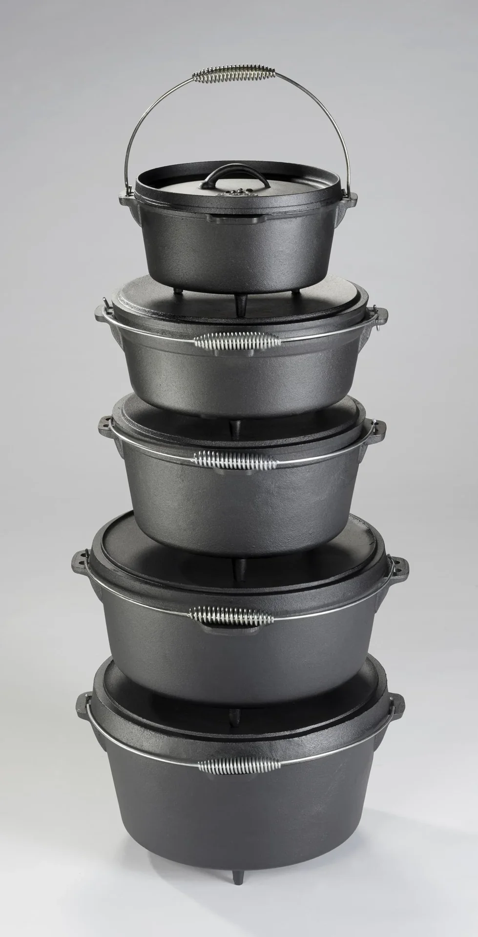 Dutch Oven Topf 11,28 L - 1