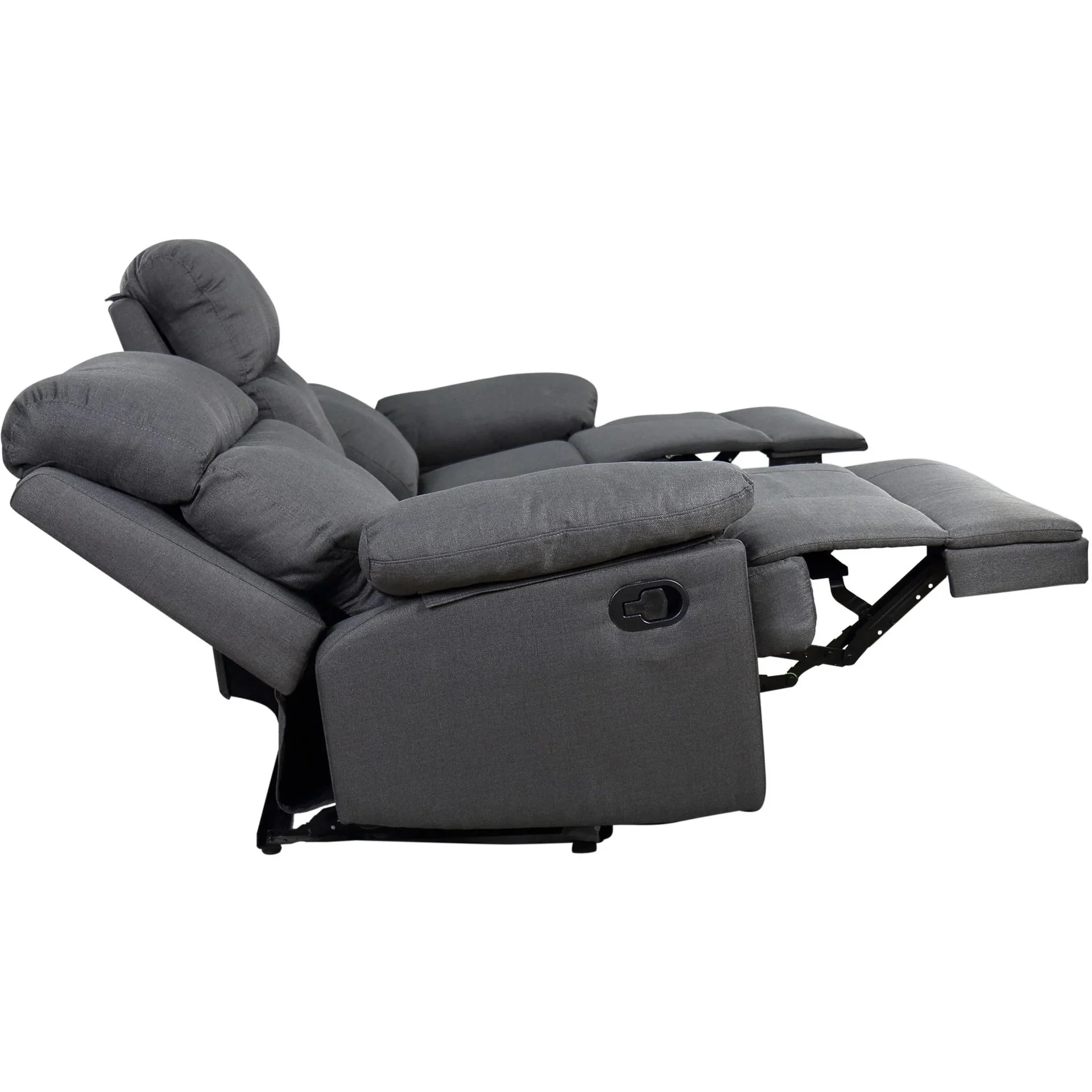 Fernsehsofa als 3-Sitzer - 1