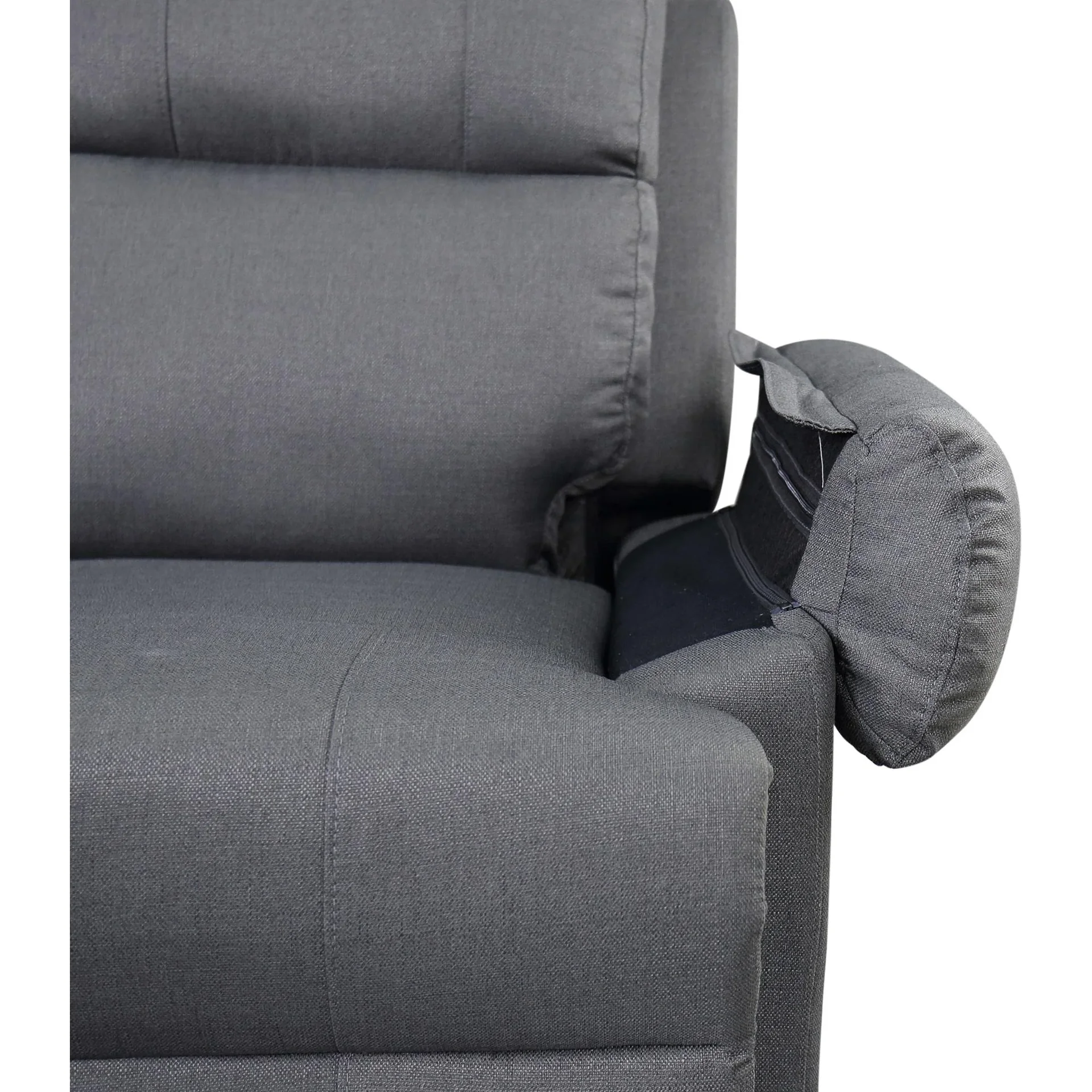 Fernsehsofa als 3-Sitzer - 4