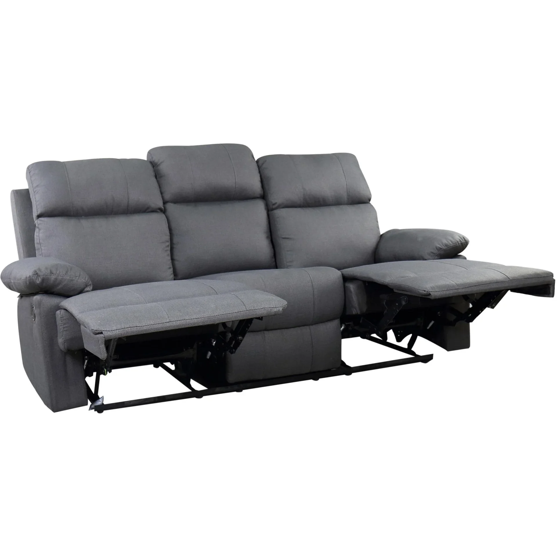 Fernsehsofa als 3-Sitzer - 5