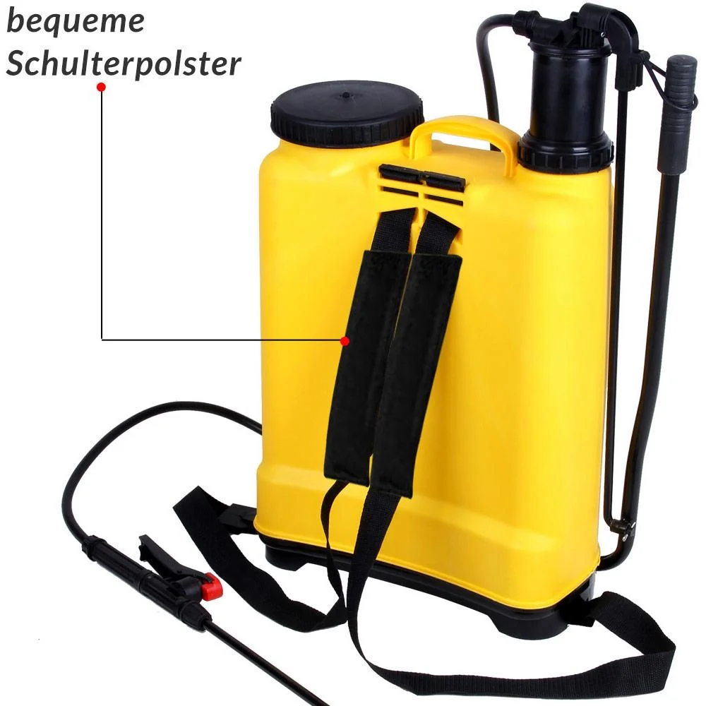 Drucksprüher - 20L - Gelb - 0