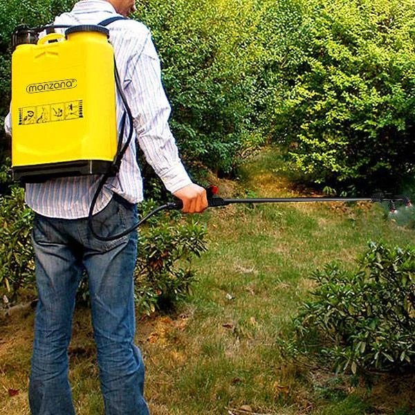 Drucksprüher - 20L - Gelb - 2
