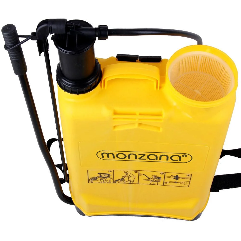 Drucksprüher - 20L - Gelb - 4
