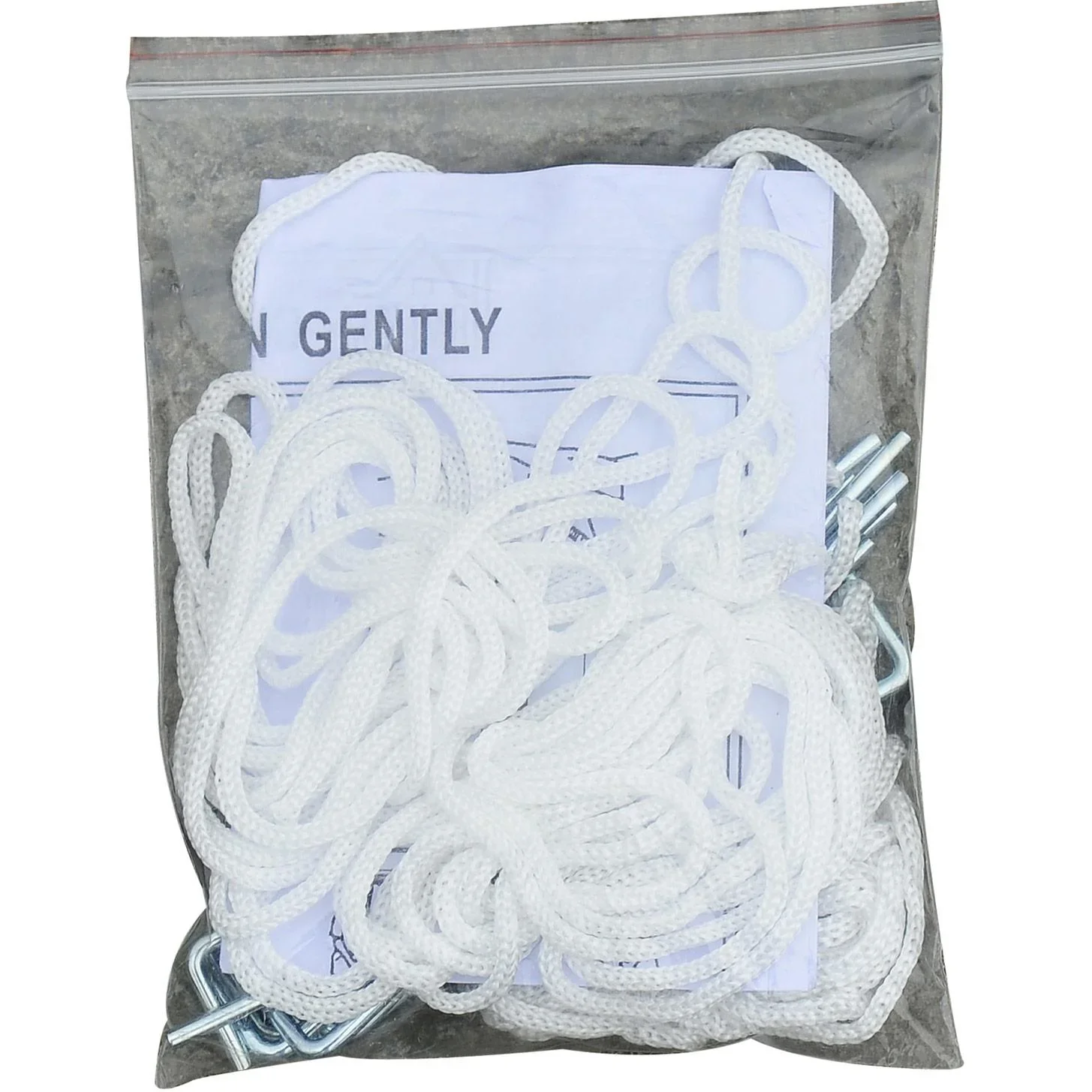 3x6m Faltpavillon Partyzelt Gartenzelt weiß faltbar - 4