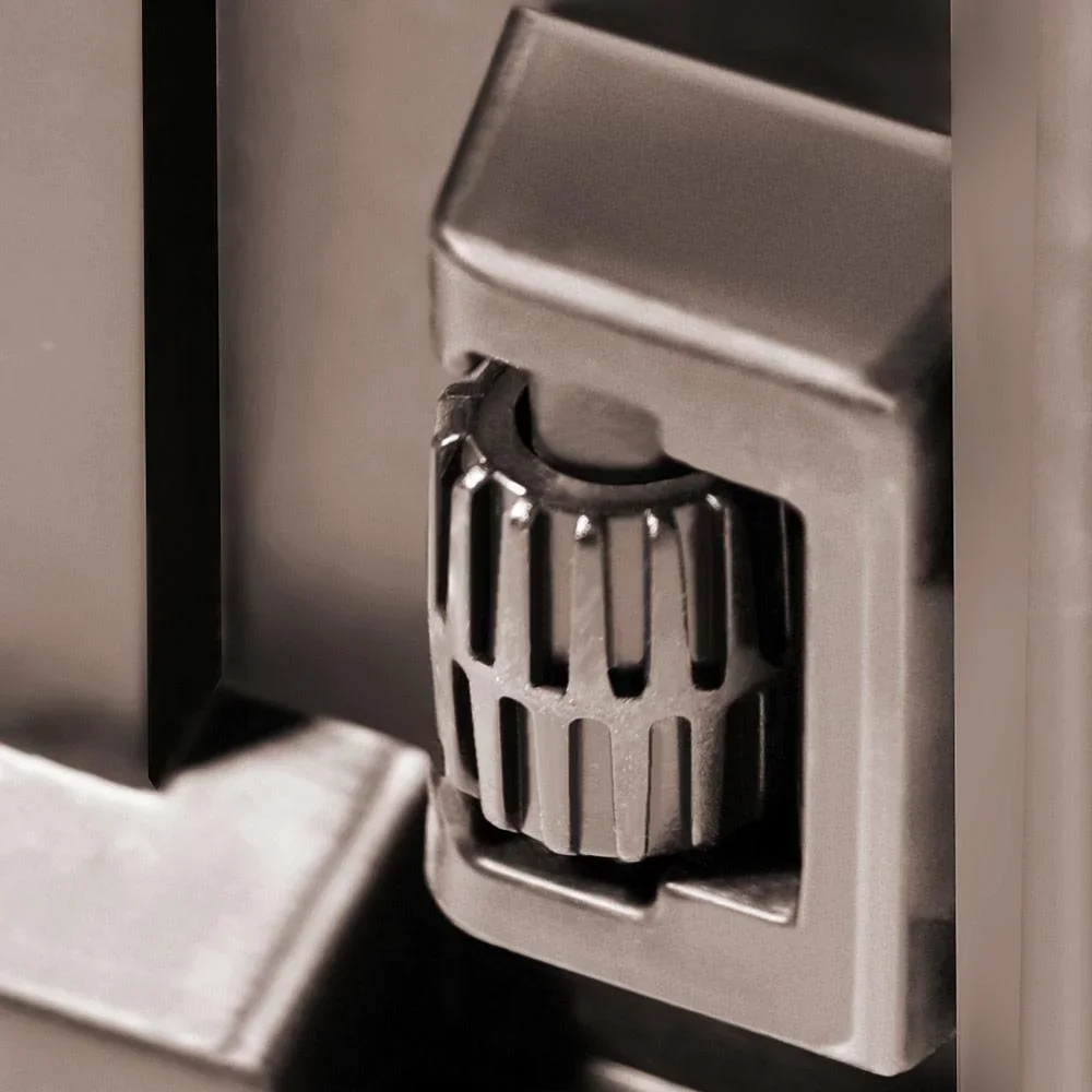 Aufbewahrungsbox Rato Plus braun 114x47x60cm mit Rädern - 2