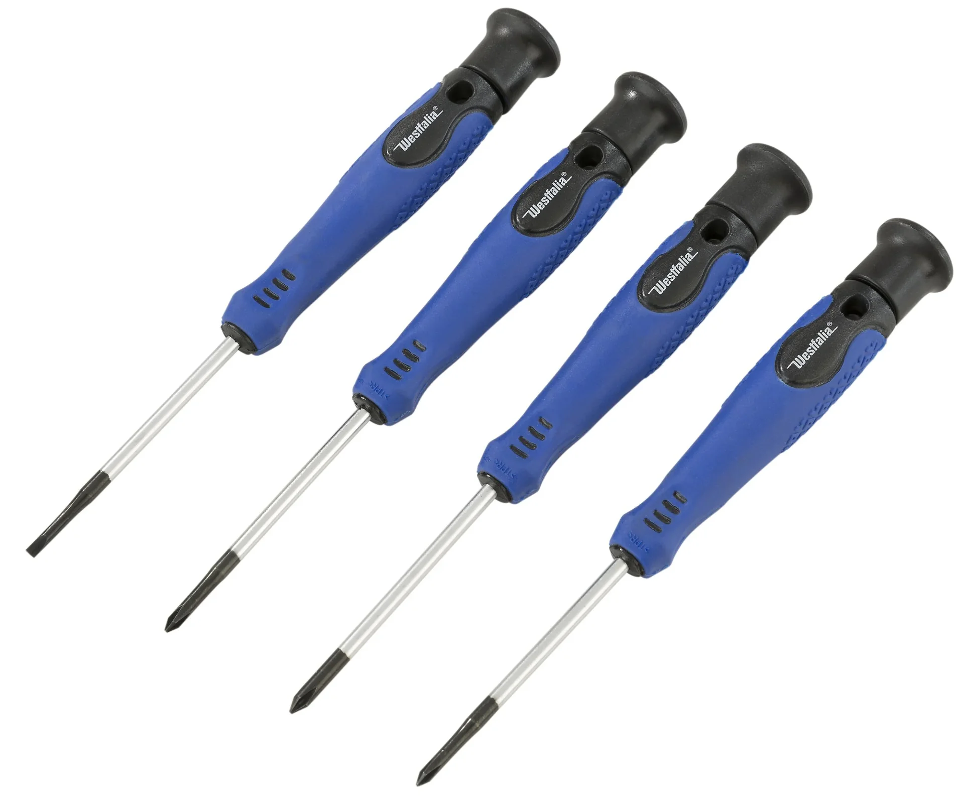 Schrauberdreher Set, 21 teilig inklusive Magnetisierungsgerät mit Dauermagnet - 2