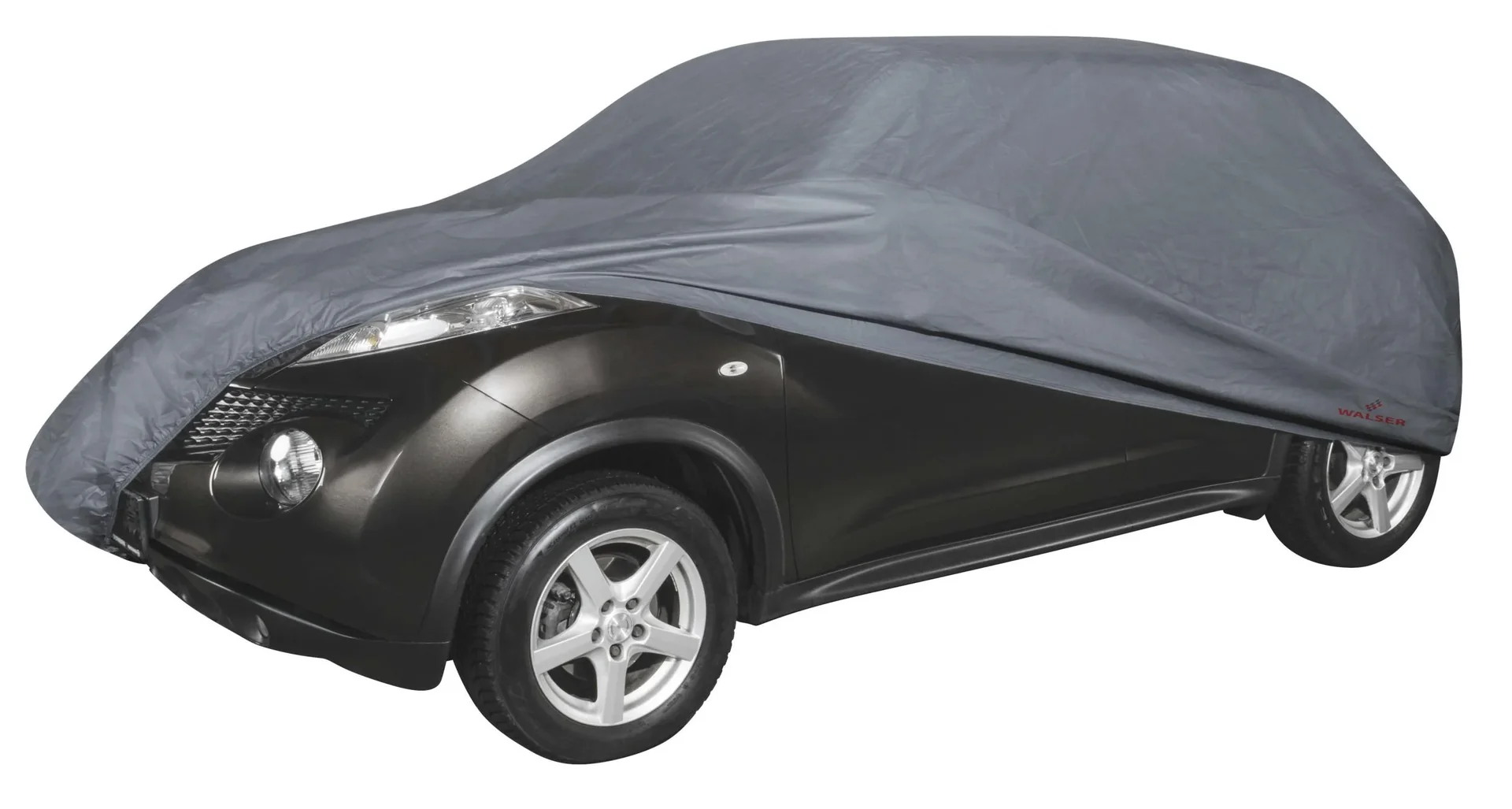All Weather Plus SUV - Größe S - 430 x 165 x 145 cm - PVC beschichtet - grau - 5
